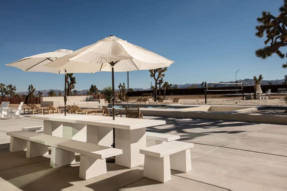 The Sandhouse in the Desert